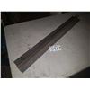 Image 1 : Set of Fer Angle 37"1/4 + 36"1/2 x 2" x 2"