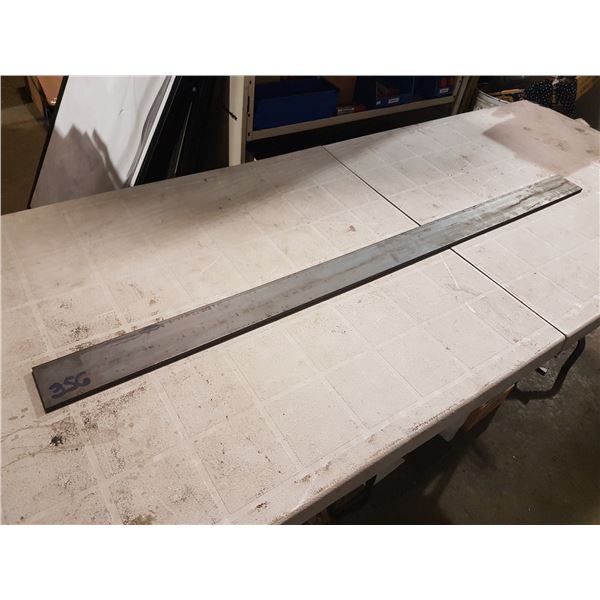 Steel Flat Barre 51"1/4 x 3" x 1/4"