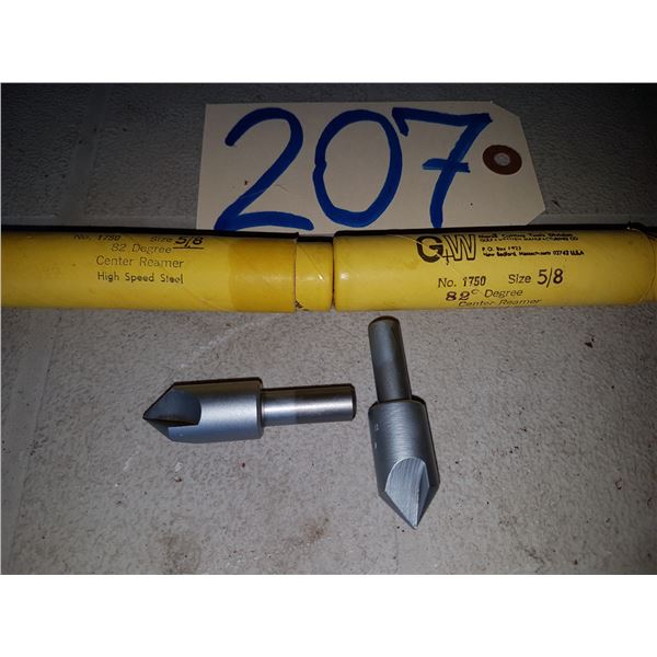 New Morse CounterSink 5/8" 82°