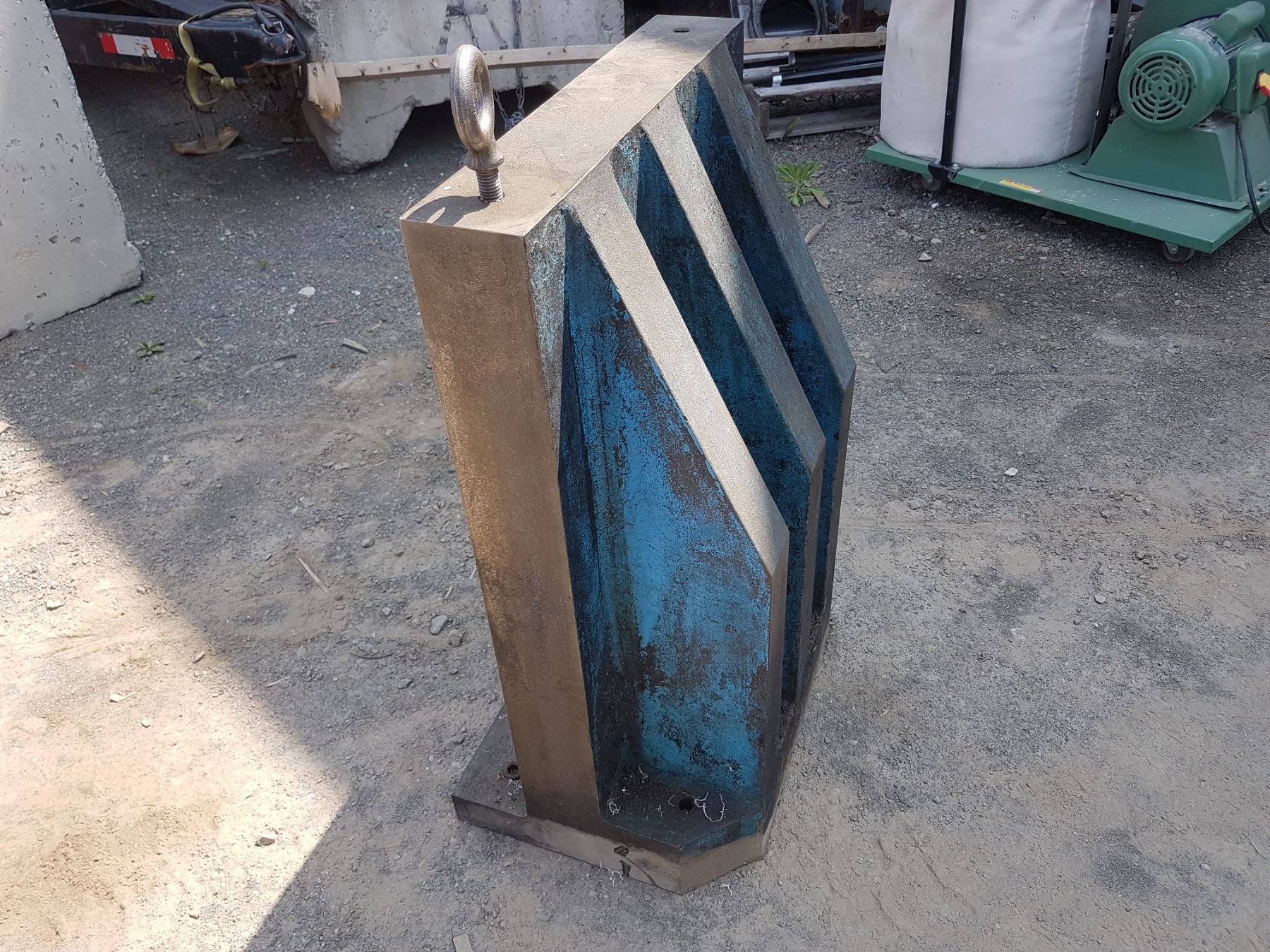 Tombstone Horizontal Machining Center Fixture 19