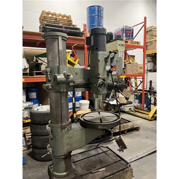 MODIGs Radial Drill