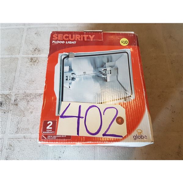 GLOBE Secutiry Flood Light