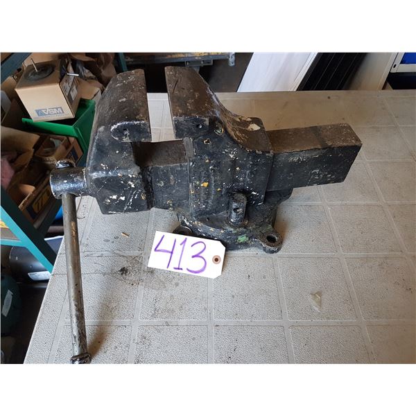 Columbian Bench Vise 4,5"