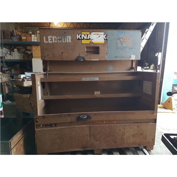 KNACK StorageChest Master 72" x 31" x 49.4"