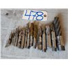 Image 1 : Lot of Assoted End Mill