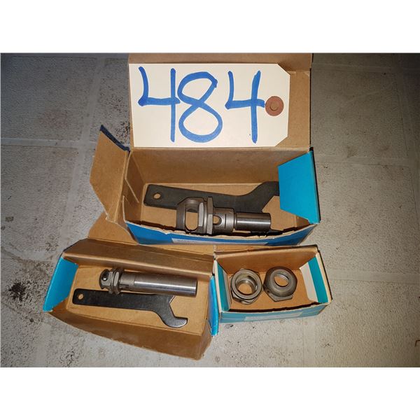 TRW United Greenfield Anchor Die Holder Sets and parts