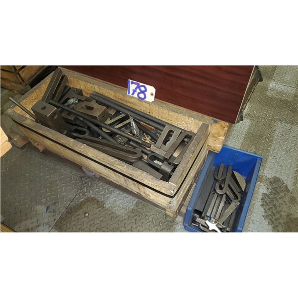 Box of Clamping Equipment