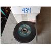 Image 1 : Box(25) of Steel Cutting Disc 7" x 1/16" x 7/8" for Grinder