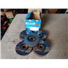 Image 1 : Tyrolit Rondeller Disc 4"1/2 x 7/8"