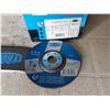 Image 2 : Tyrolit Rondeller Disc 5" x 7/8"