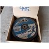 Image 1 : Box(25) of Steel Cutting Disc 8" x 3/32" x 5/8" for saw