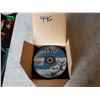 Image 1 : Box(25) of Steel Cutting Disc 7" x 3/32" x 5/8" for saw