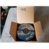 Image 1 : Box(25) of Stainless Steel Cutting Disc 7" x 3/32" x 5/8" for saw