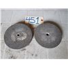 Image 1 : Grinding Wheel 6" x 1/2" x 5/8"