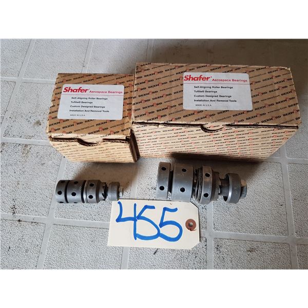 Schafer Self-Aligning Roller Bearing set