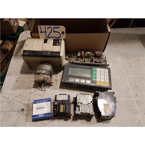 Lot of assorted Electronics