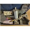 Image 2 : Tool Box with Sanding Equipment