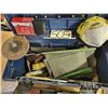 Image 3 : Tool Box with Sanding Equipment