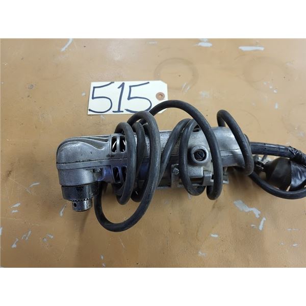 Electric Drill 90° (Tested)