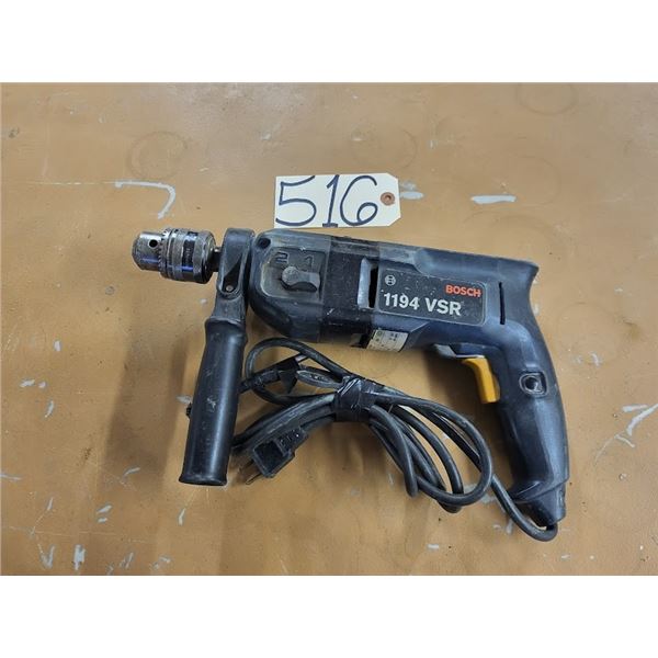 Bosch Electric Drill