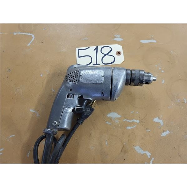 Black&Decker Electric Drill (Tested)