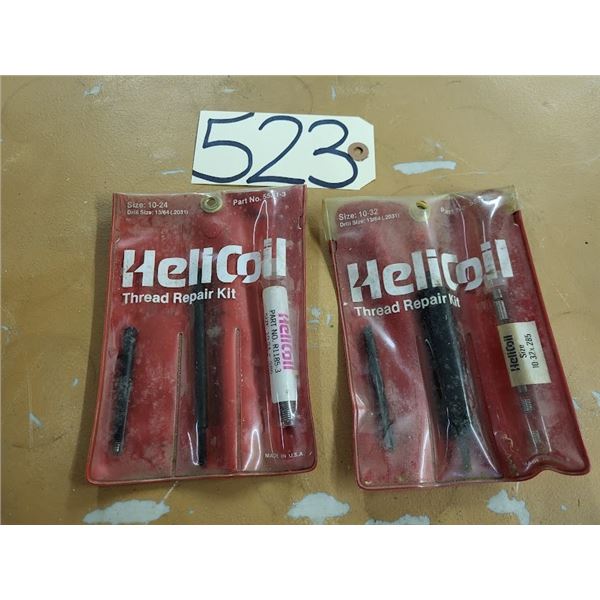 Helicoil repair kit 10-24 & 10-32