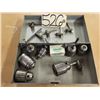 Image 1 : Box of assorted Chuck & Keys