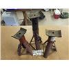 Image 1 : Lot de Chandelle / Jack Stand