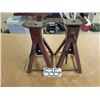 Image 1 : Set de Chandelle / Jack Stand