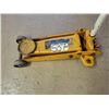 Image 2 : Alltrade professional Hydraulic garage jack  model #689-J-214-CA