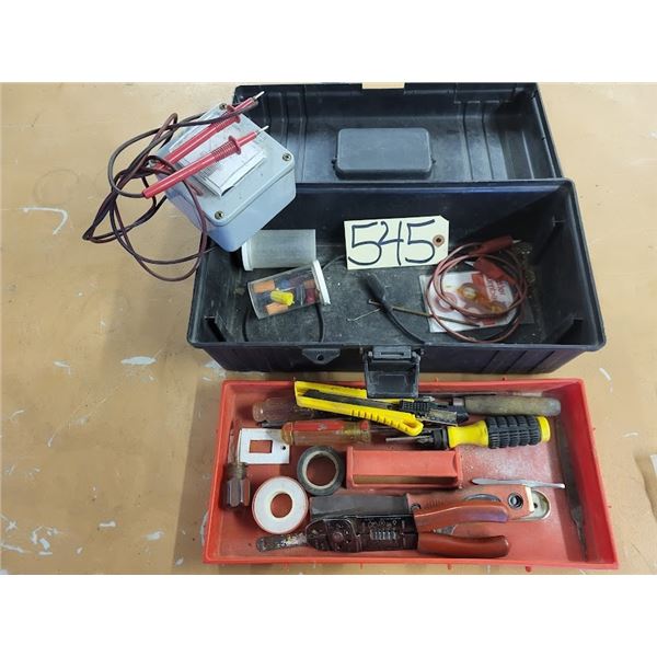 Tool Box of Electronics