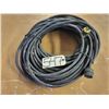 Image 1 : Extra long Electric extension 110v on 14 wire cable