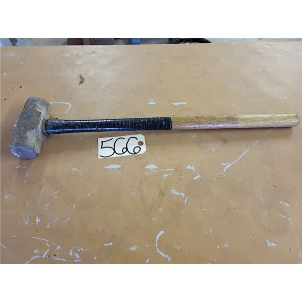 Masse / Sledge Hammer
