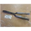 Image 1 : Cisaille Secateur / Hedge Shears