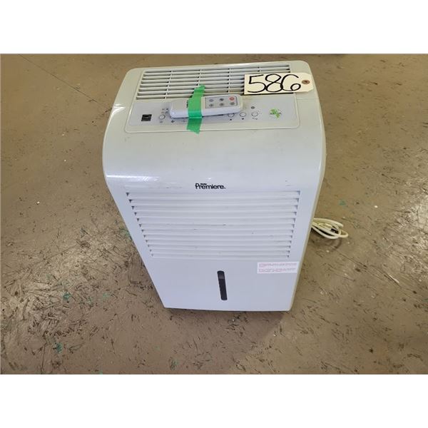 Premiere Deshumidificateur (tested)