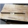 Image 1 : TUBE LAITON =1,3 OD X 24PO X ,125 MUR