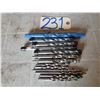 Image 1 : Lot of Double Margin Drill