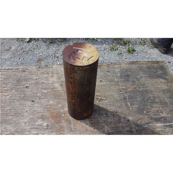 Shaft 4140 5 1/4" x 12"