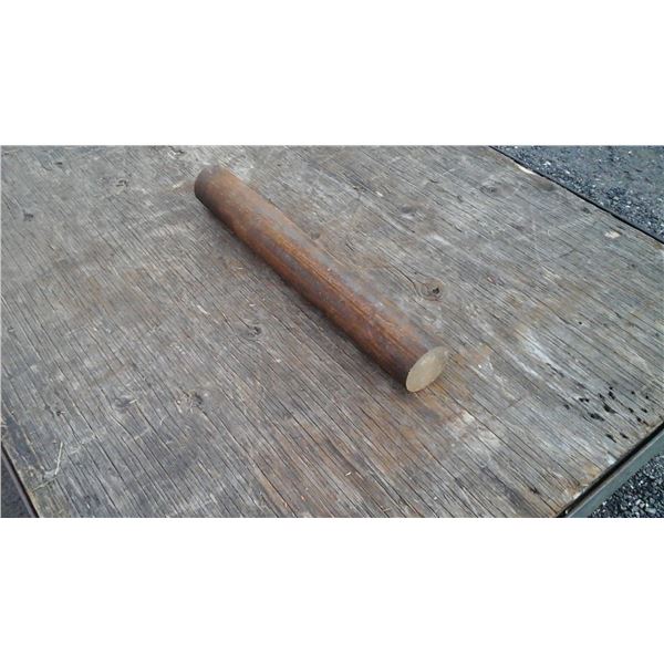 Shaft 4140 2 1/4  x 17 