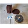 Image 1 : Velcro Pad 6" x 5/8"-11 with Scotch Brite Disc(10)