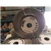 Image 2 : Lot(5) Packs(x4) of KETO Grinding Flap Wheel 6" x 1" x 1"