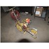 Image 1 : Gas Powered Paint Sprayer