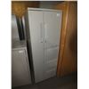 Image 1 : 5 Door Metal Storage Cabinet