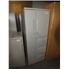 Image 1 : 5 Door Metal Storage Cabinet