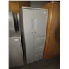Image 1 : 5 Door Metal Storage Cabinet