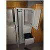 Image 2 : 5 Door Metal Storage Cabinet