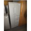 Image 1 : 5 Door Metal Storage Cabinet
