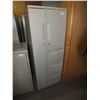 Image 1 : 5 Door Metal Storage Cabinet