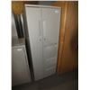 Image 1 : 5 Door Metal Storage Cabinet