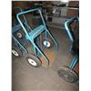 Image 1 : Oxy Acetylene / Oxygen Tank Cart